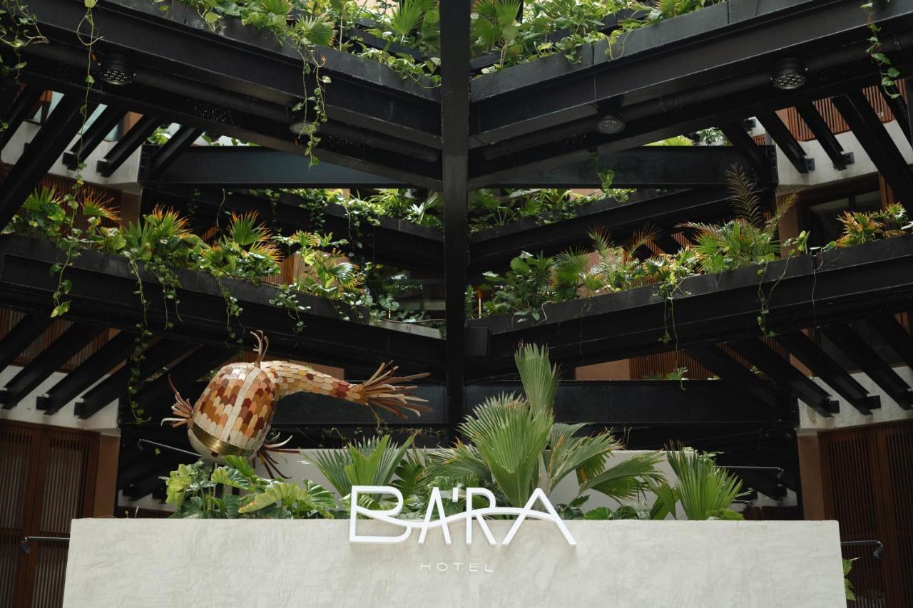 Ba'Ra Hotel João Pessoa Exterior foto The Bara